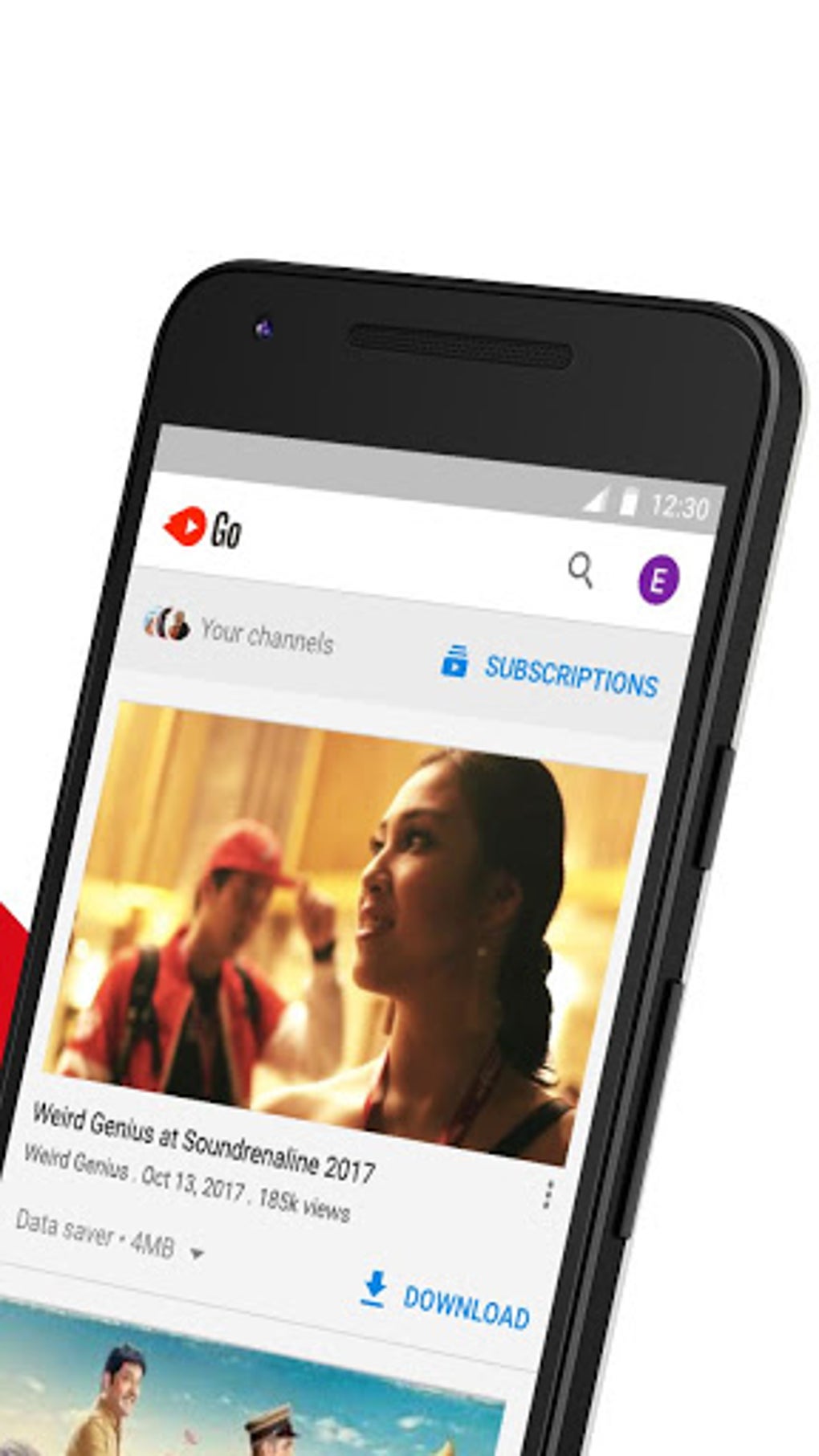 youtube go app