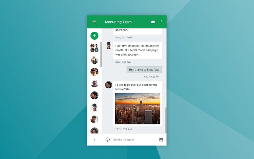 hangouts for mac app hangouts for mac app