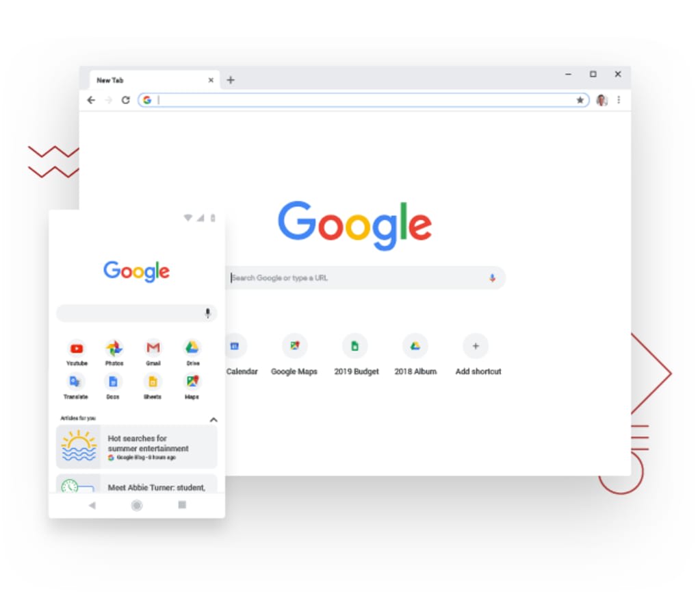 Google Chrome (64-bit) 3