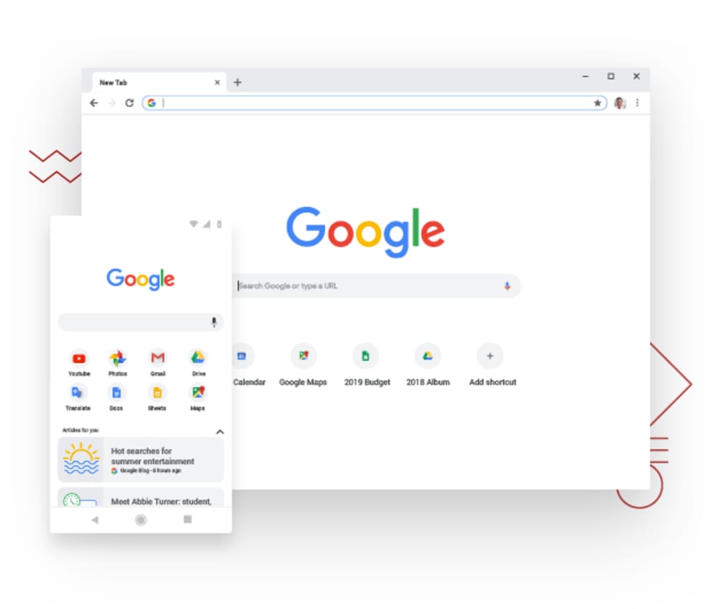 google chrome driver download