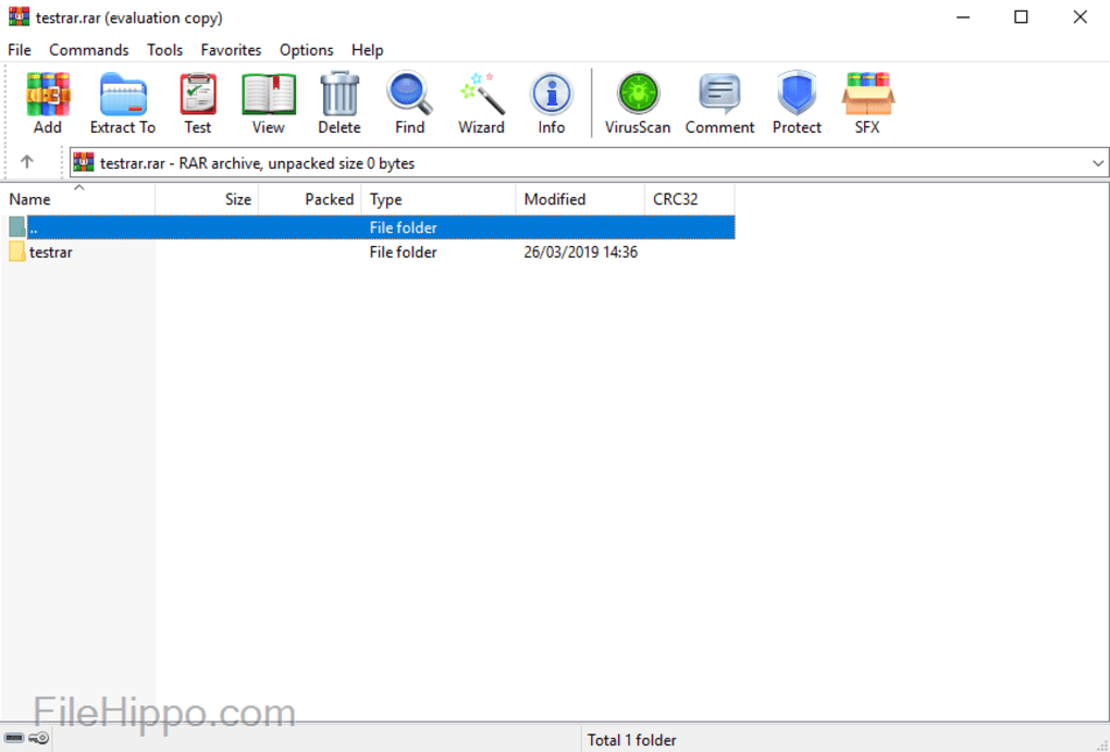 winrar free download for windows 10 32 bit filehippo