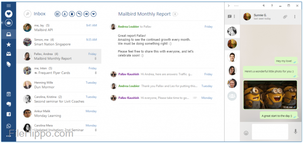 mailbird download 2.6