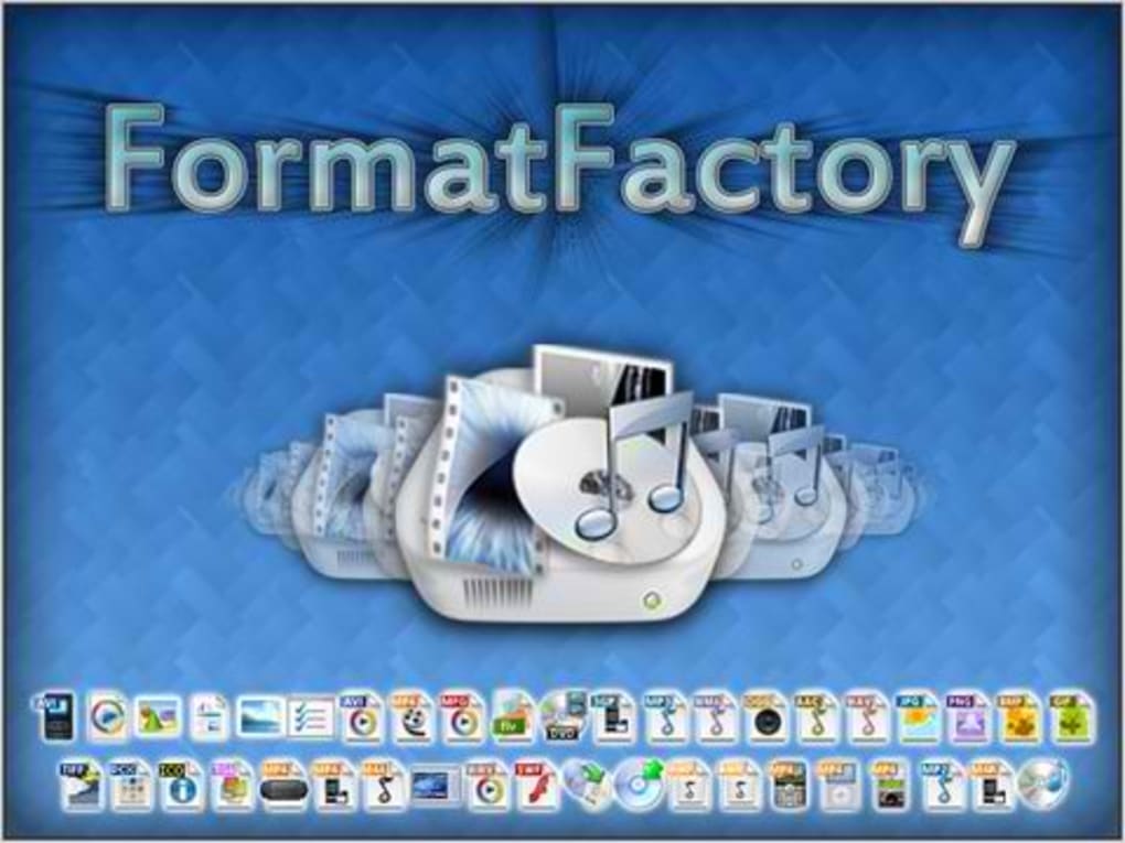 format factory download clubic