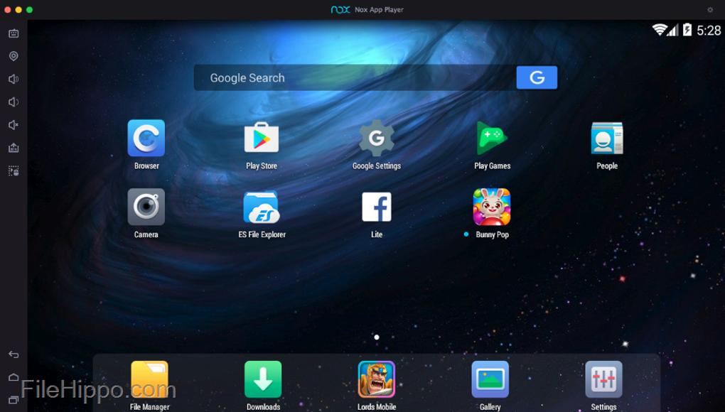 download android emulator for mac free