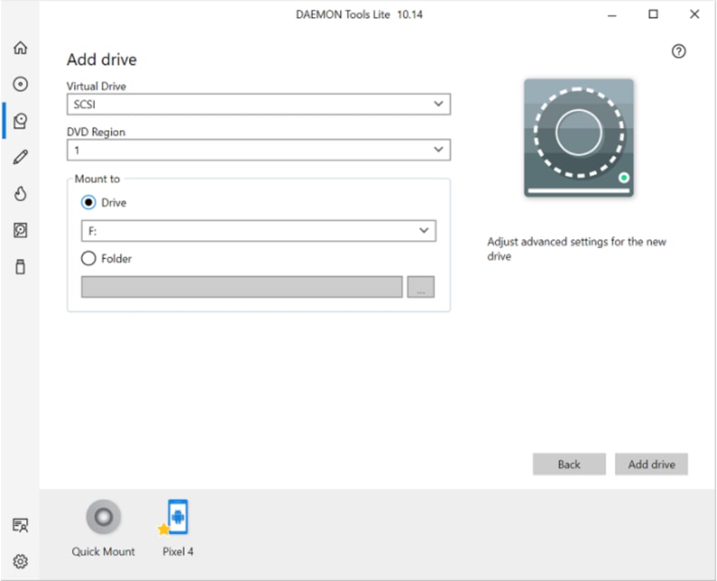 Daemon Tools Lite 11.2.0.2086 + Ultra + Pro instal the last version for ios