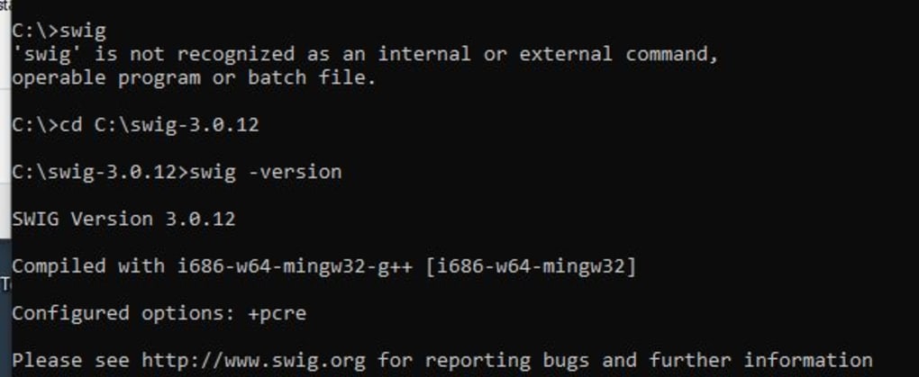 Download SWIG 4.0.2 for Windows - Filehippo.com