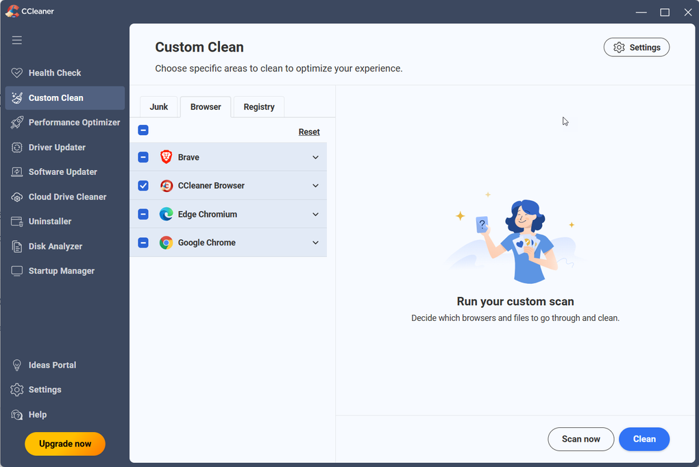 CCleaner Free