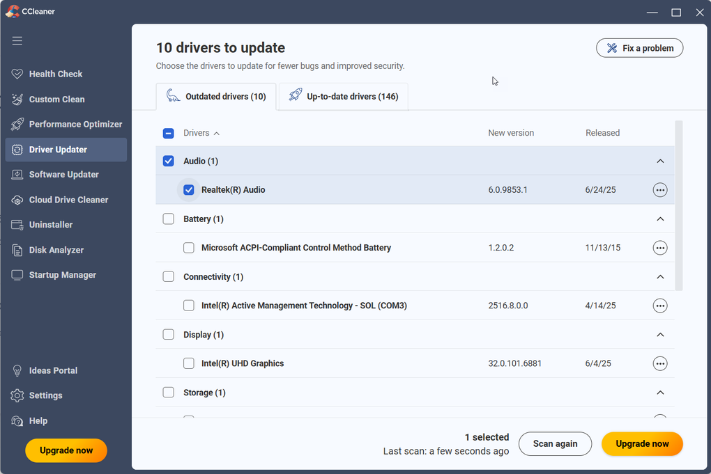 CCleaner Free