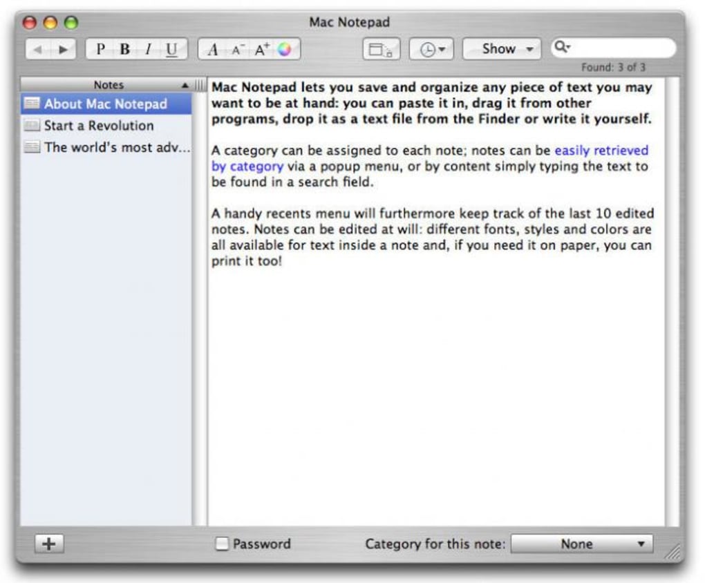sftp notepad for mac