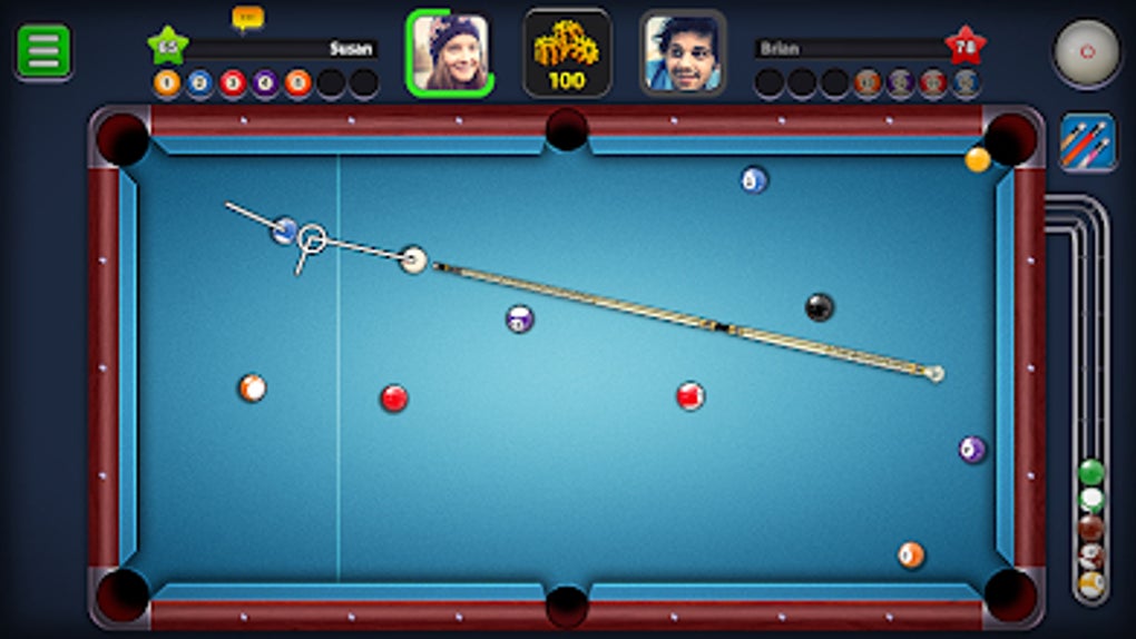 miniclip pool download