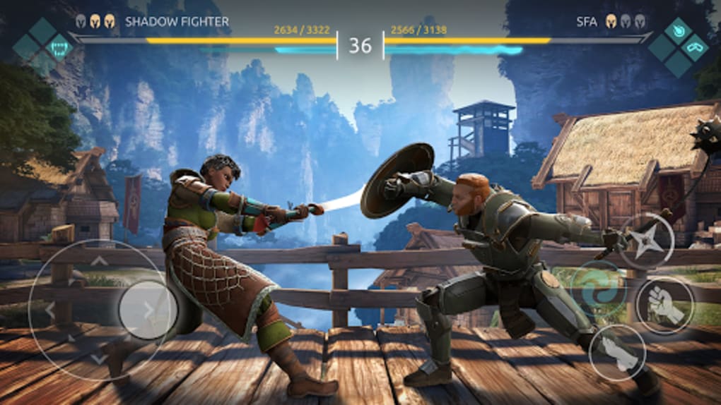 Descargar Shadow Fight Arena PvP Fighting game 1.8.1 para Android ...