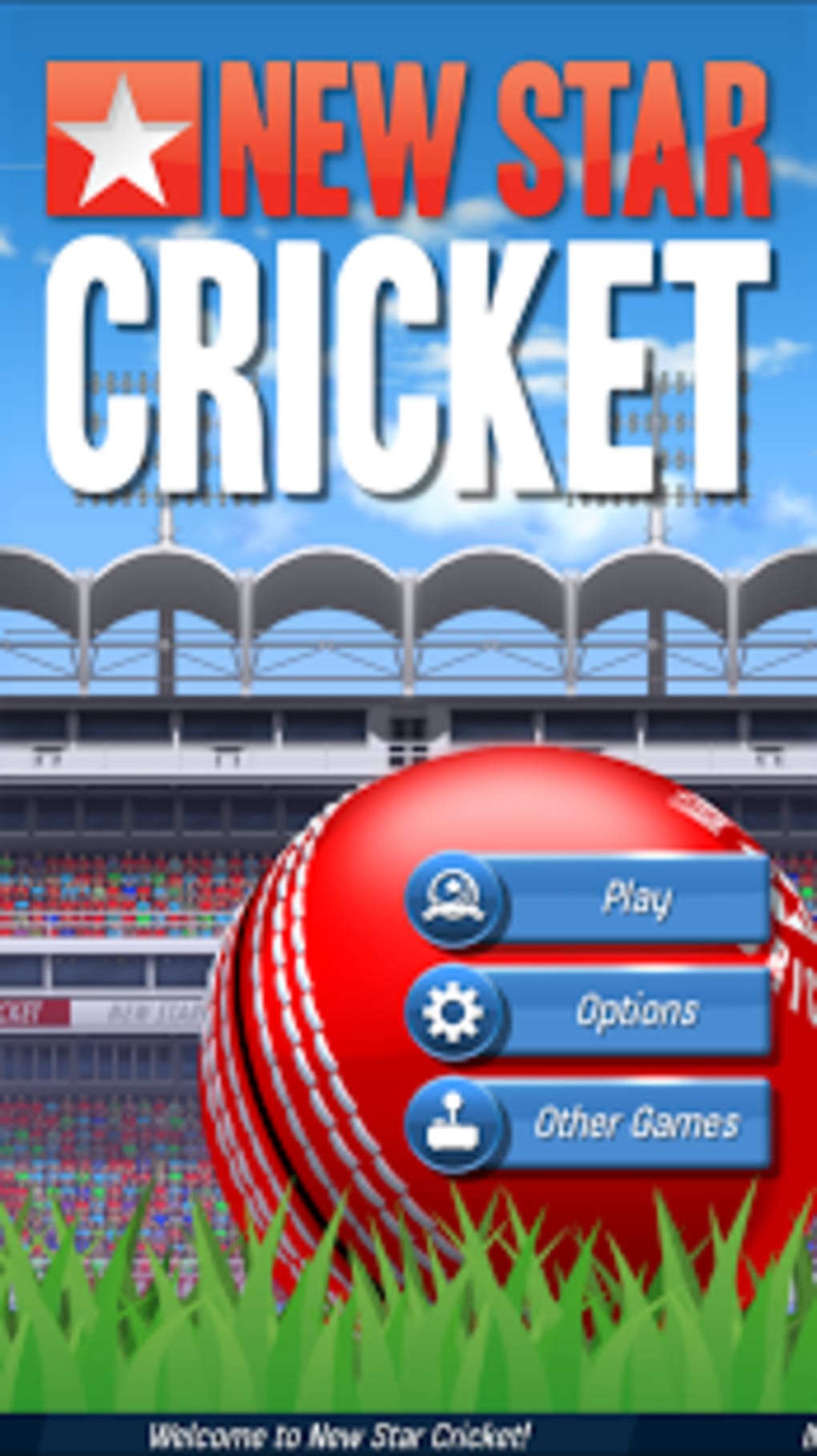 Download New Star Cricket 121 For Android