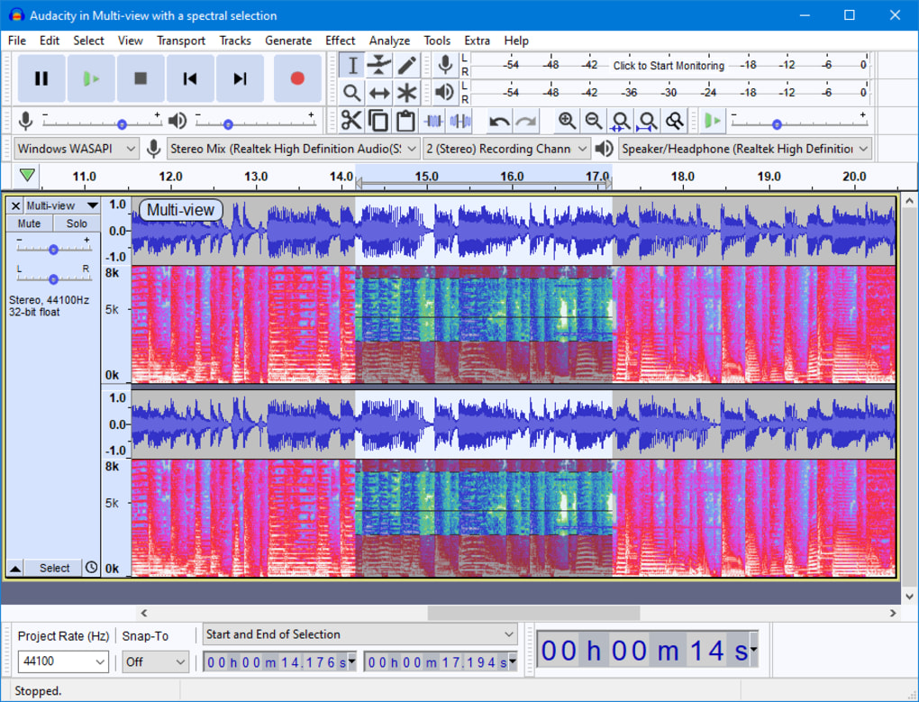 Audacity 3.4.2 + lame_enc.dll for ipod download