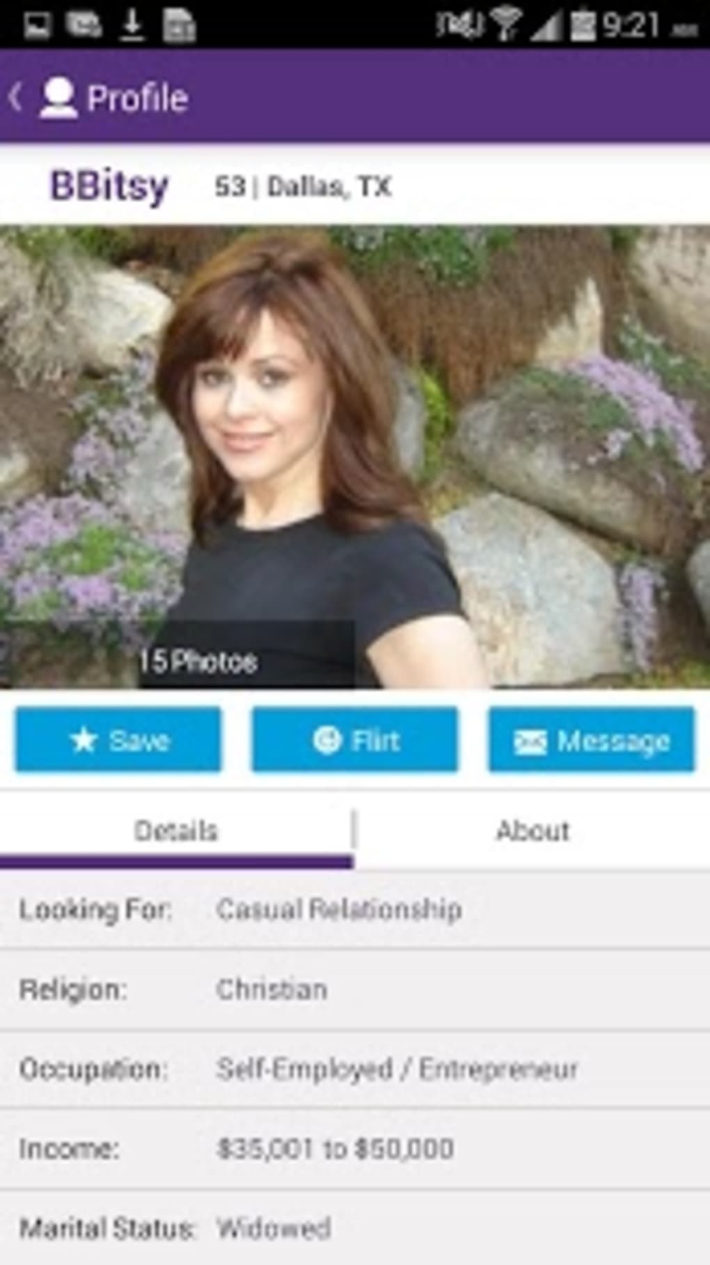 ‎ourtime Meet 50+ Singles On The App store