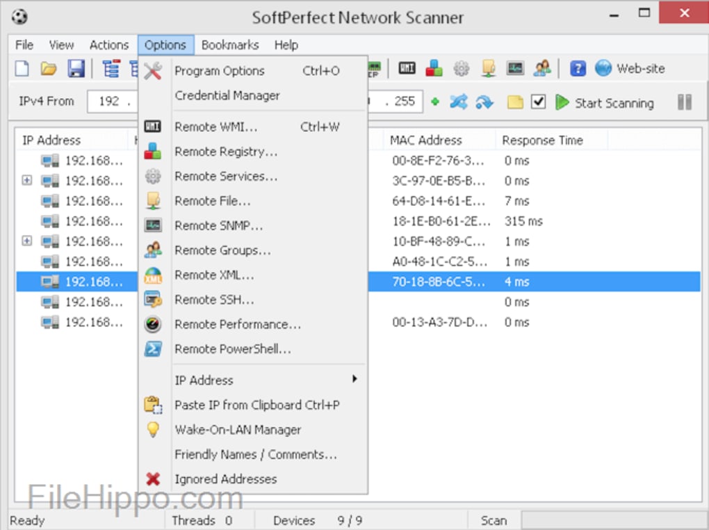 download softperfect network scanner 5.3.2