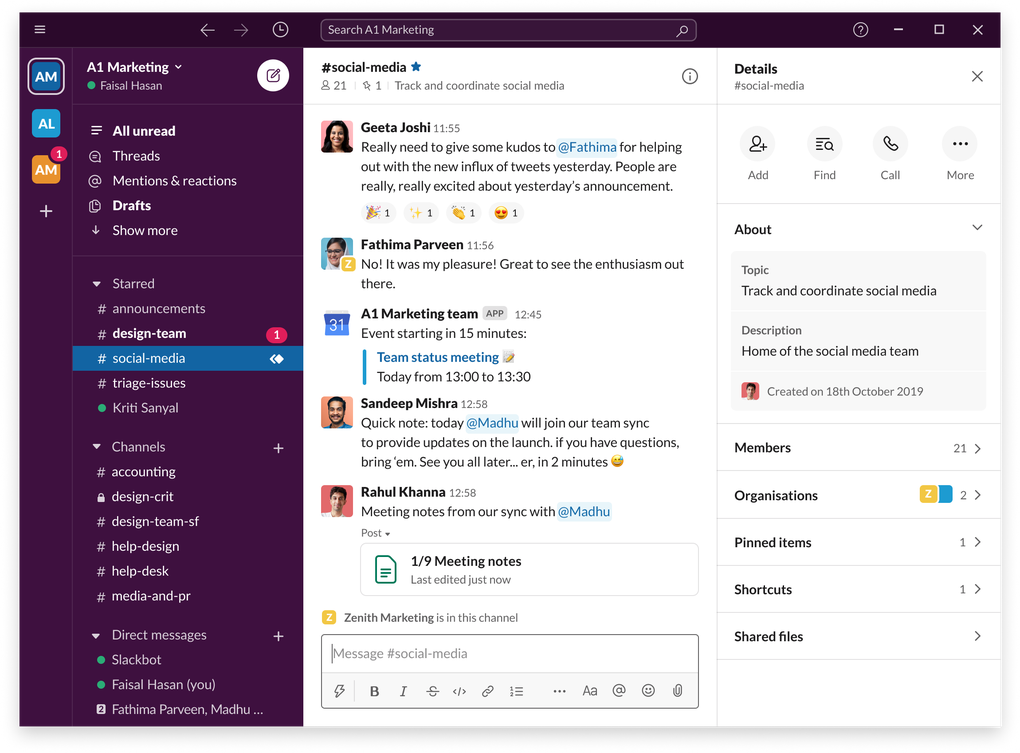 slack download private conversation