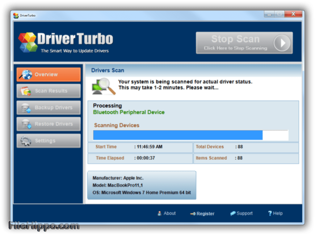 Driver Turbo Free