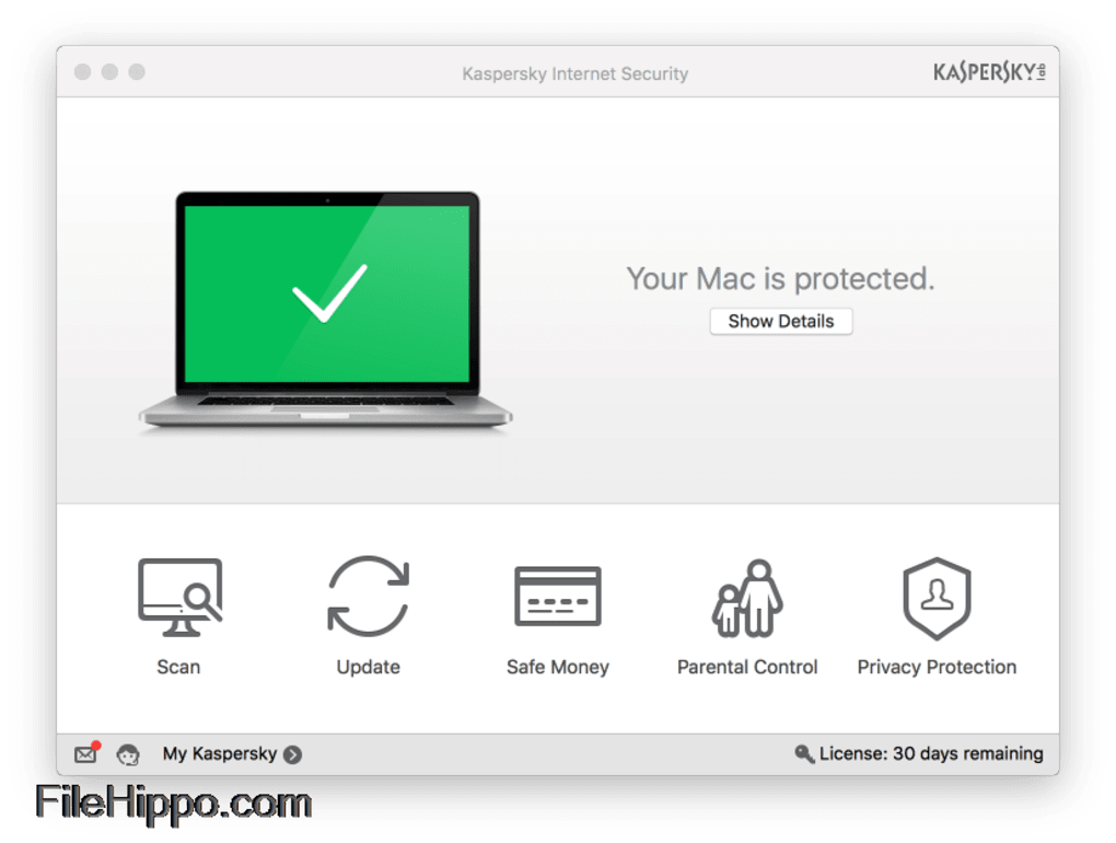 internet security for macbook