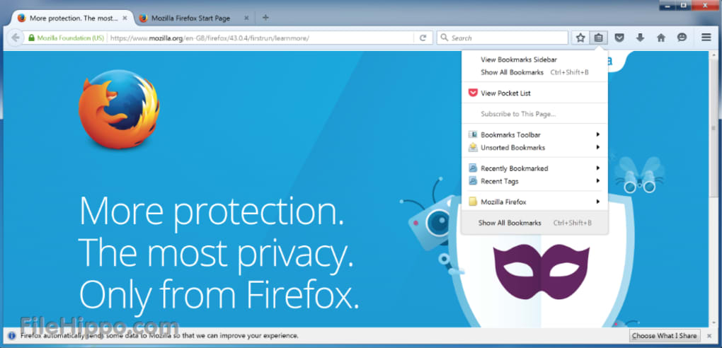 Mozilla Firefox 114.0.2 free instal