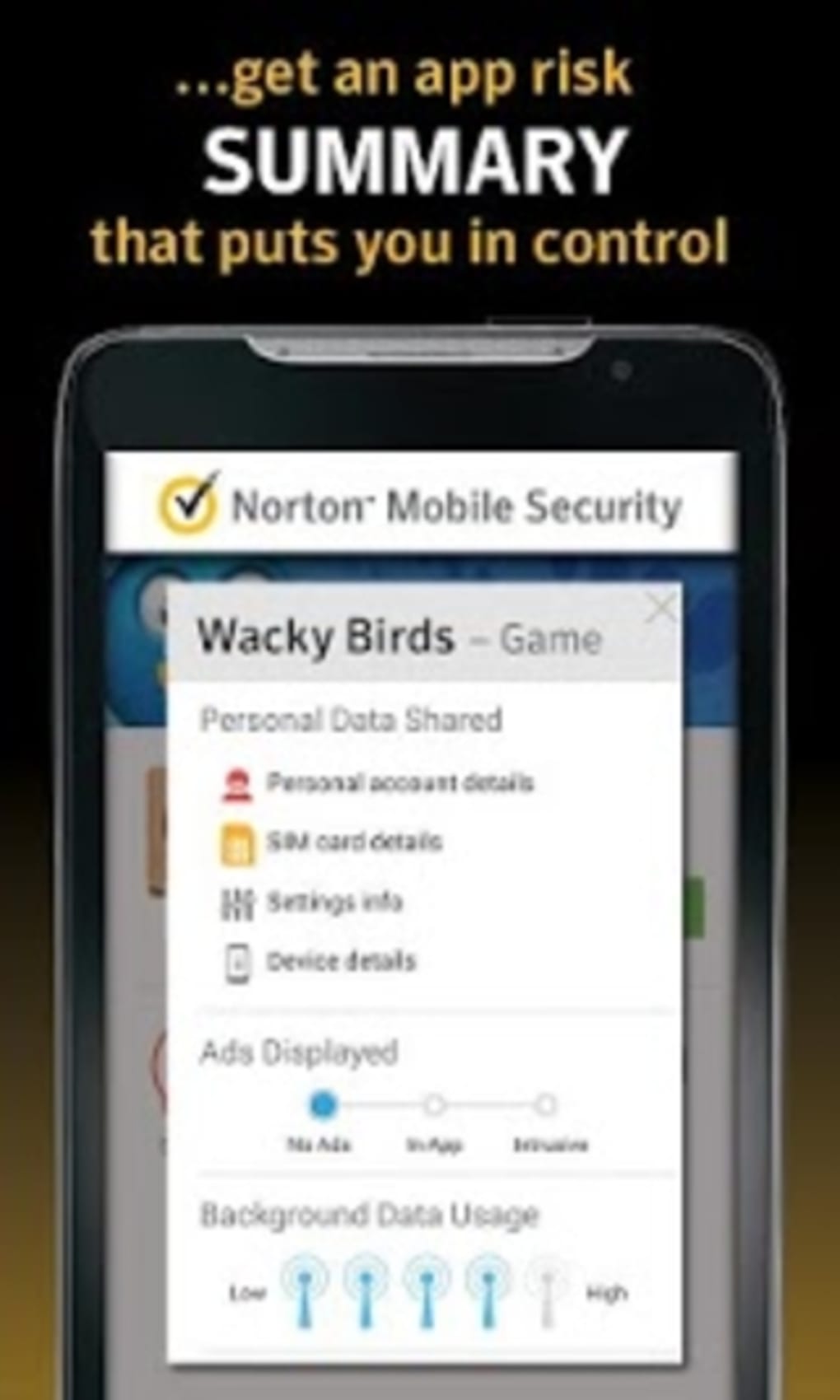 norton mobile security review android