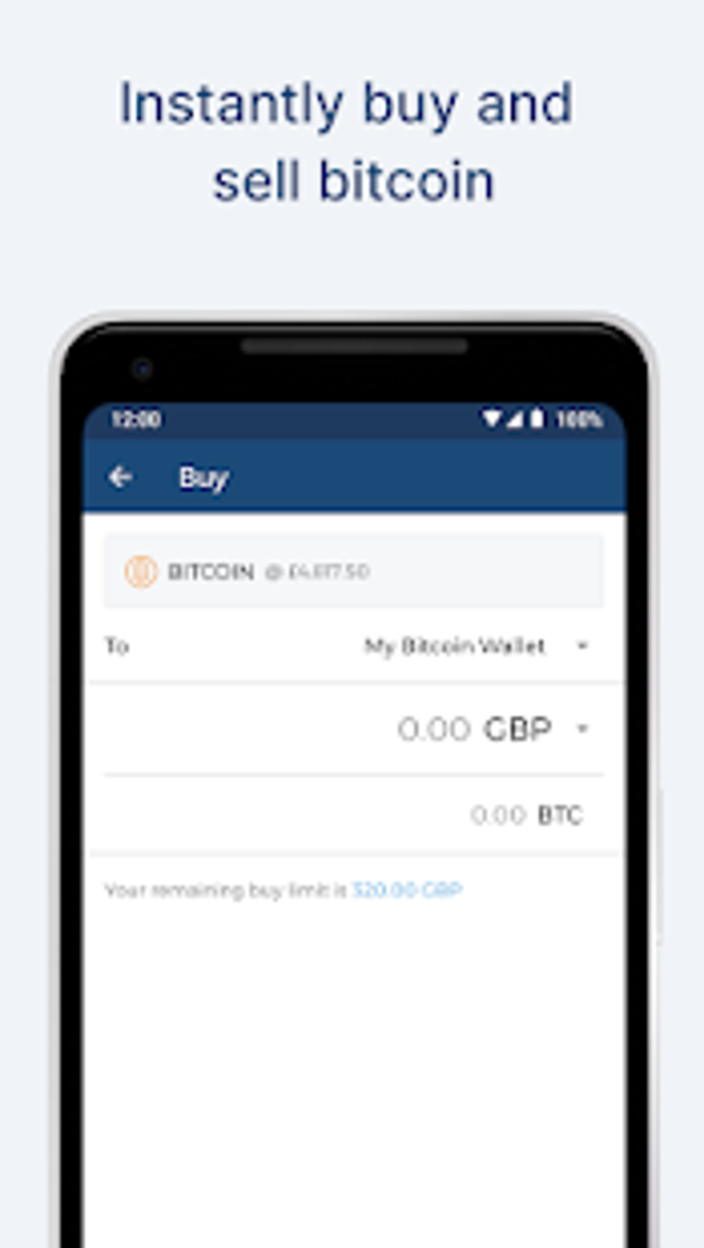 buy bitcoin blockchain wallet