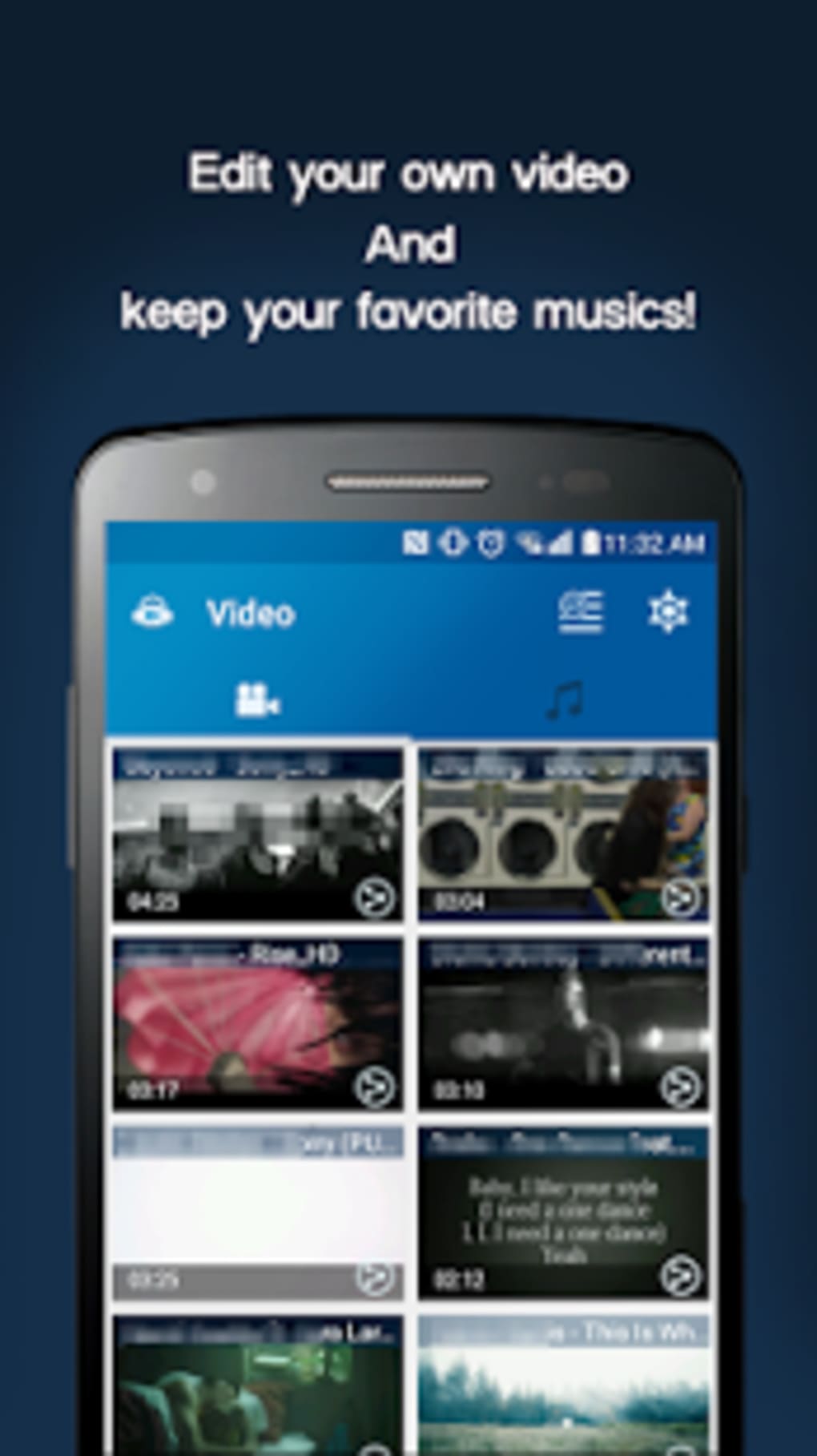 video to mp3 converter android