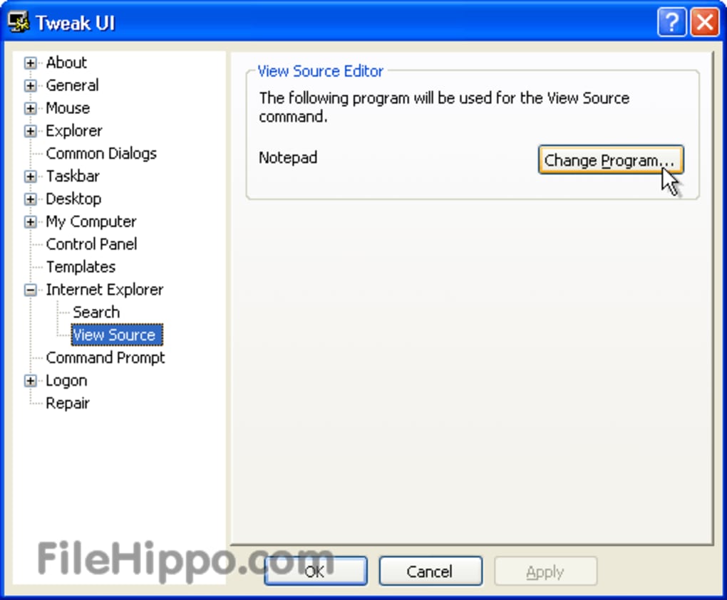 download the new for windows TweakPower 2.040