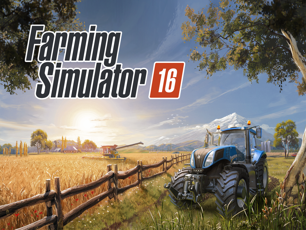 farming simulator 16 apk mod