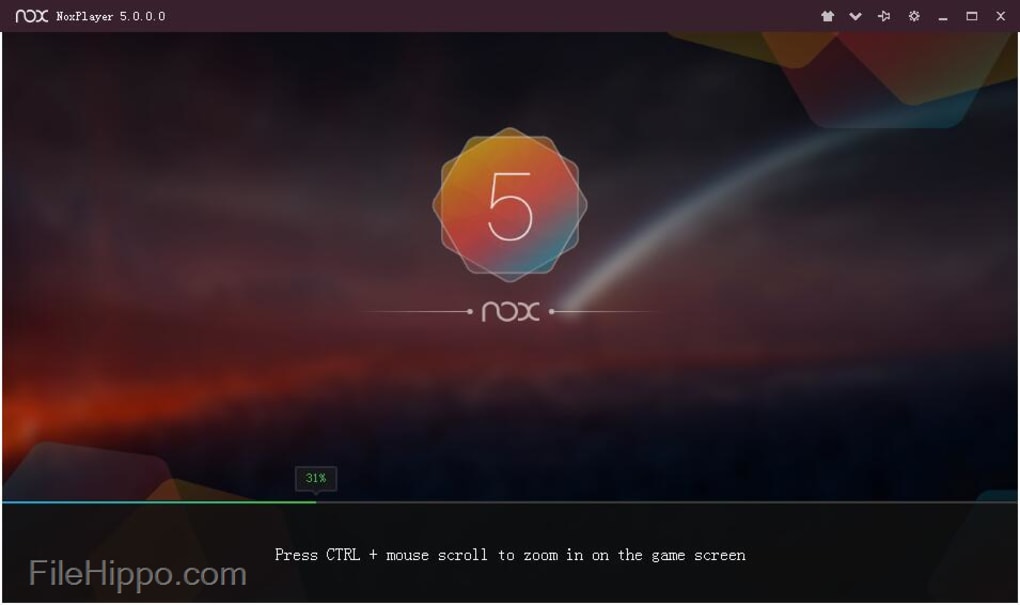 download the last version for windows Nox App Player 7.0.5.8