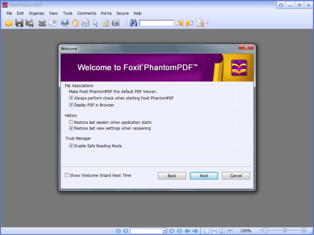 Foxit advanced editor