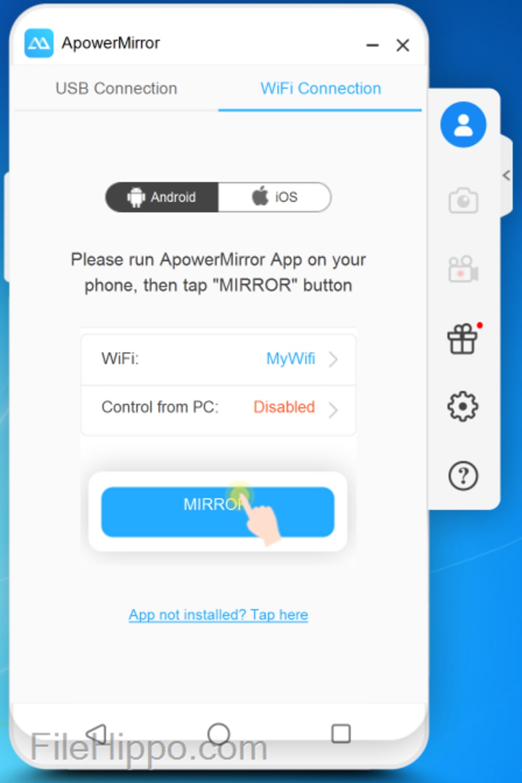 download apowermirror for mac
