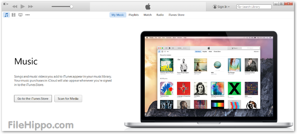 itunes new version 64 bit