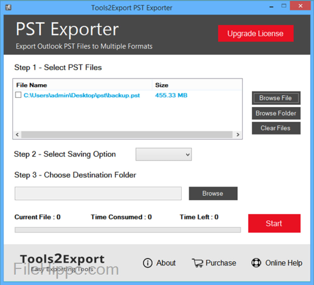 Экспорт Outlook в PST. Windows_Exporter. Экспортировать PST по годам. Пример теста на PST скачатт. Export tool