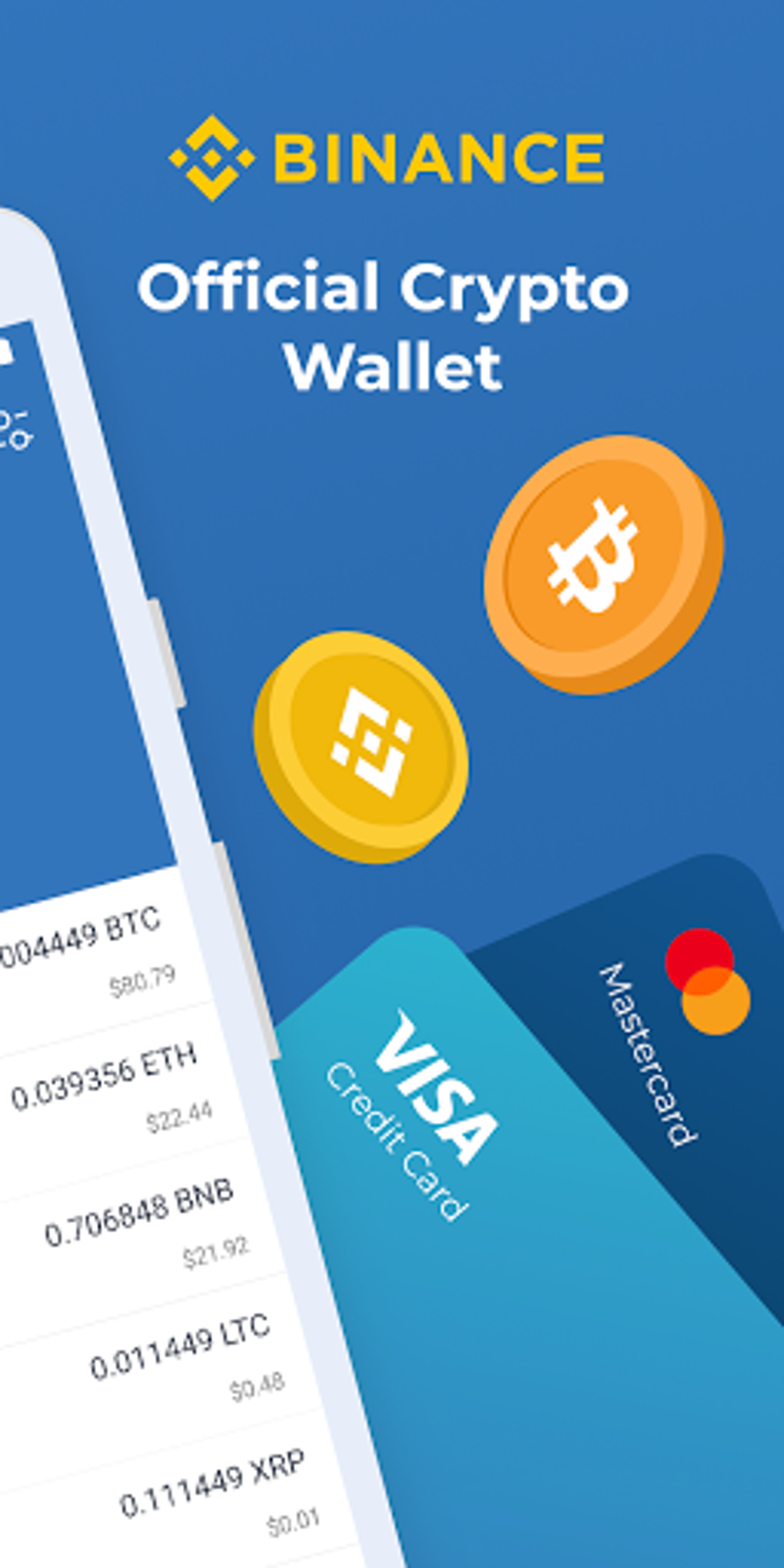 trust: crypto & bitcoin wallet apk