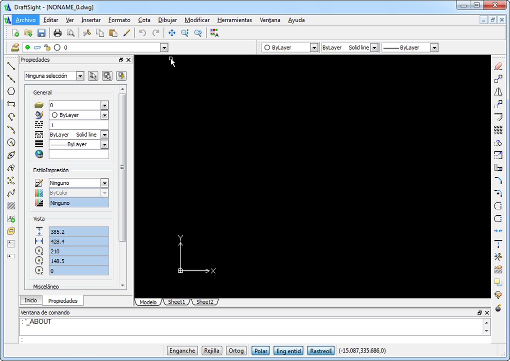 draftsight mac 2020