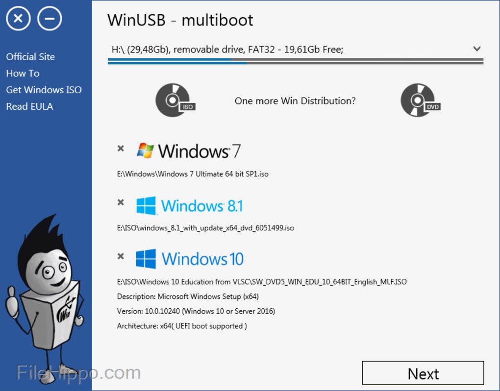 Download Winusb 3 7 0 1 For Windows