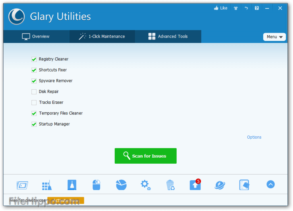 glary utilities free download