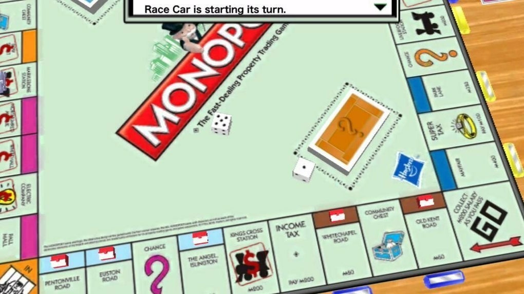 free monopoly game board download