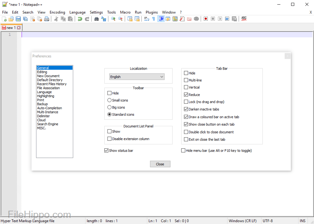notepad++ free download for windows 7 32 bit zip