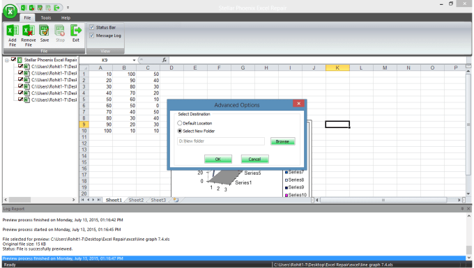 Download Stellar Phoenix Excel Repair 6 for Windows 