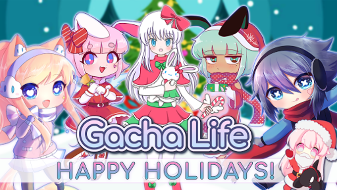 Gacha Life PC  The #1 Source for Gacha Life Game Free Wallpapers