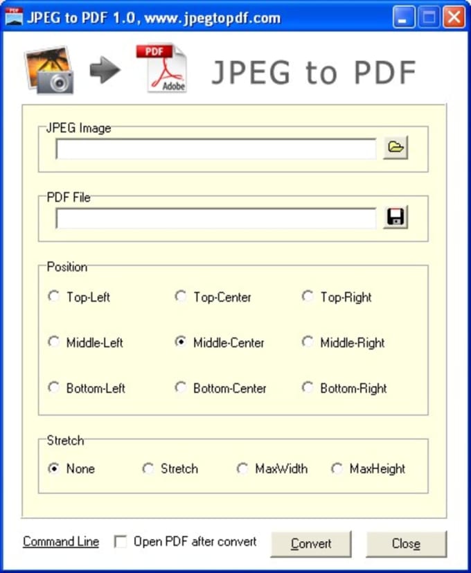 jpg to pdf converter free download full version filehippo