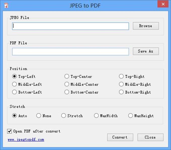 jpeg to pdf converter free download freeware