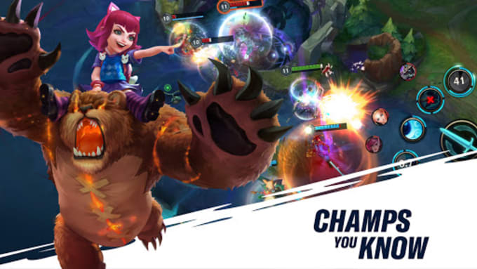 Lol Run (league of legends cha APK for Android Download