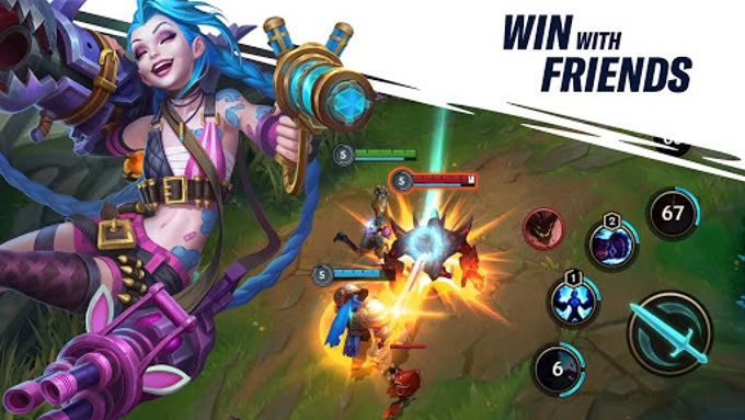 League of Legends: Wild Rift APK para Android - Download