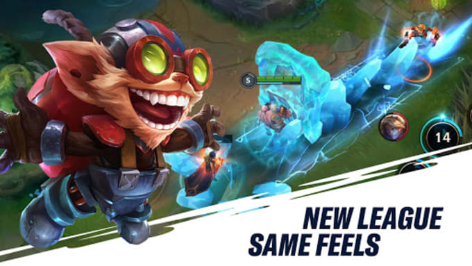 Lol Run (league of legends cha APK for Android Download