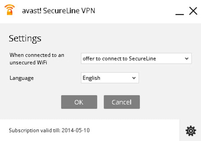 avast secureline vpn gratis