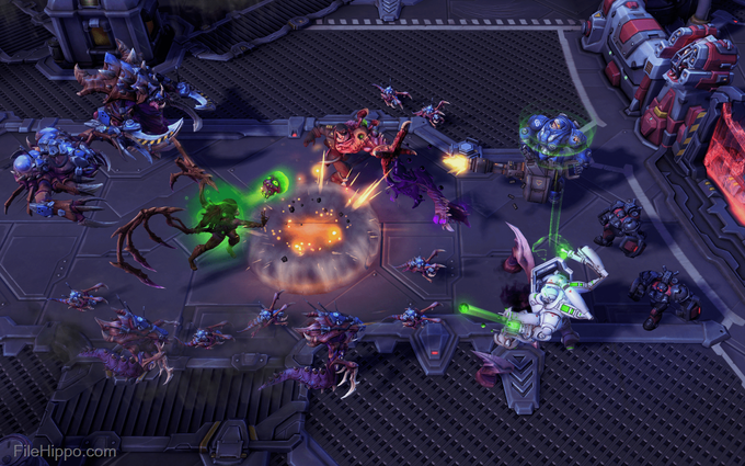 Heroes of the Storm para Windows - Baixe gratuitamente na Uptodown