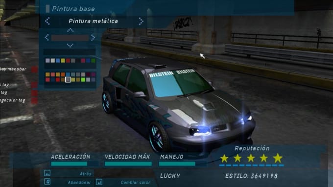 Need for Speed Underground - Download for PC Free