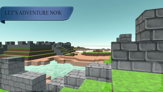 Craft World - Master Block 3D for Android - Free App Download